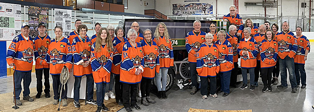 Celebrating 50 Years of Community Spirit A Look Back at Beaver Valley Arena's Milestone Event