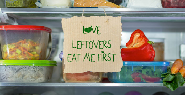 Love Leftovers Love Leftovers