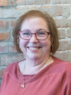 Cathy Korolek - RDKB Grand Forks Director