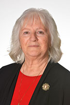 Linda Worley - RDKB Electoral Area ‘B’/Lower Columbia-Old Glory Director