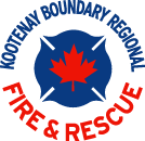 Kootenay Boundary Regional Fire Rescue logo