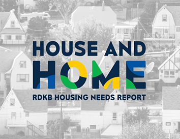 RDKB Housing Needs RDKB Housing Needs