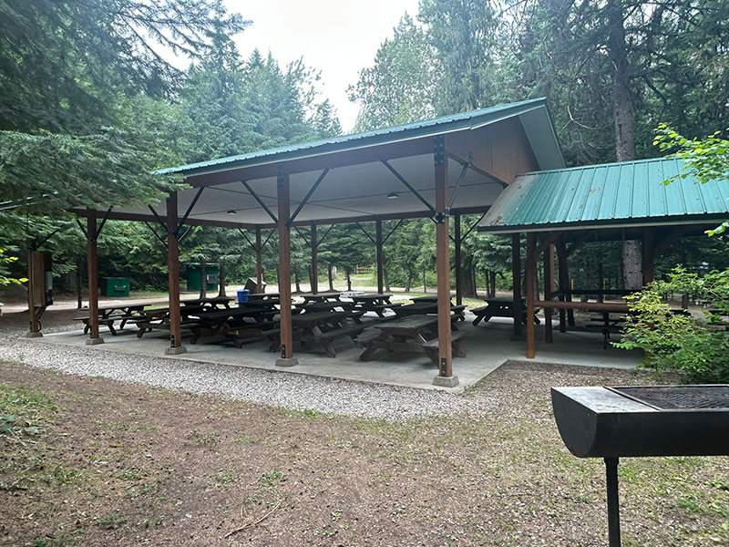 Pickleball Court in Beaver Valley/Greater Trail