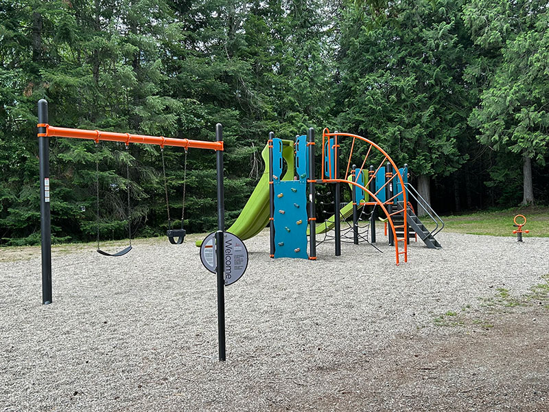 Pickleball Court in Beaver Valley/Greater Trail
